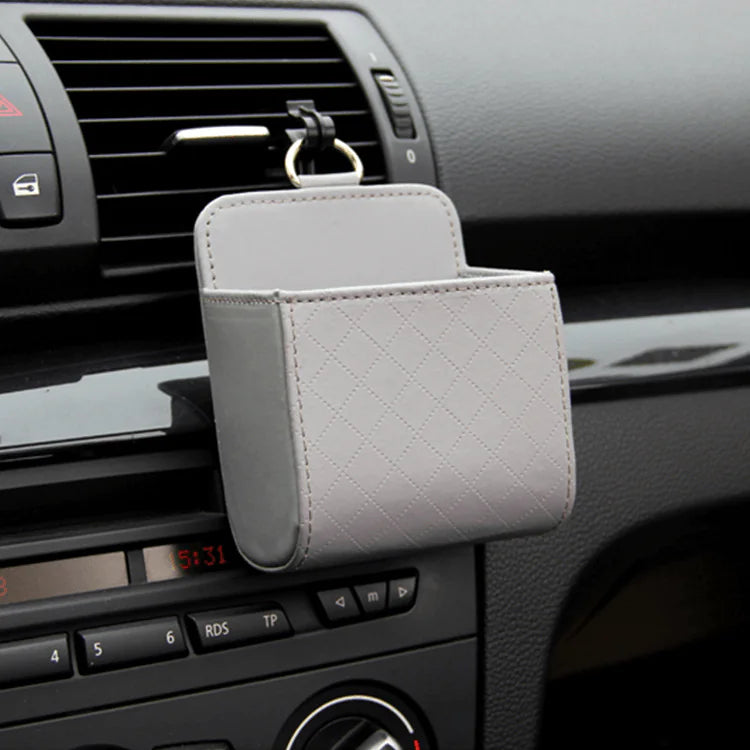 Car Air Vent Dashboard Organizer