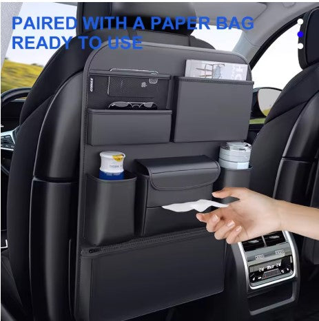 Car Seat Organizer