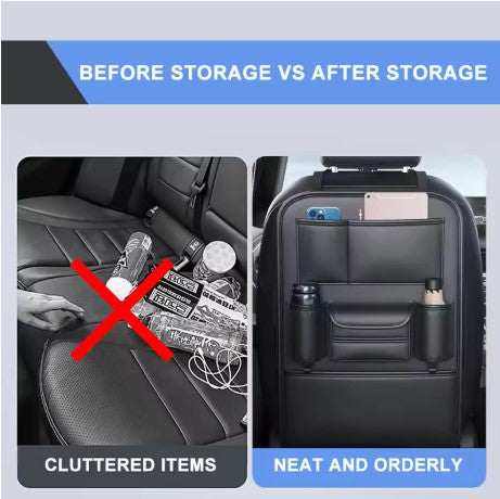 Car Seat Organizer