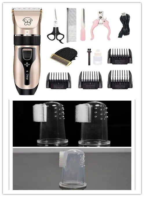 Dog Professional Hair Clipper