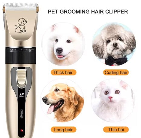 Dog Professional Hair Clipper