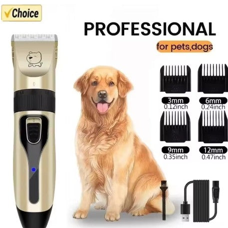 Dog Professional Hair Clipper