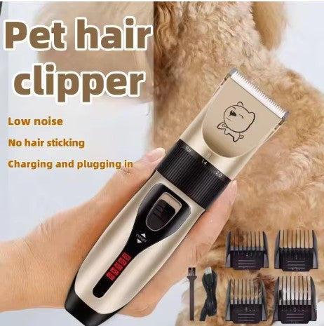 Dog Professional Hair Clipper