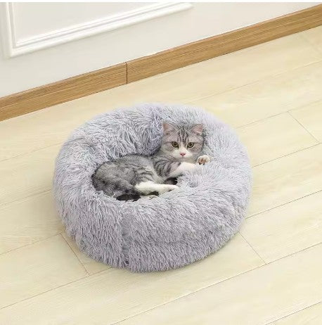 Donut Dog Bed