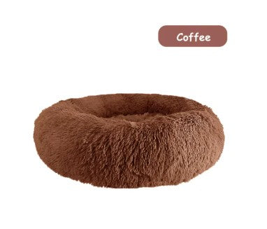 Donut Dog Bed