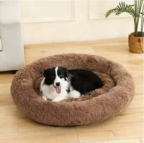 Donut Dog Bed