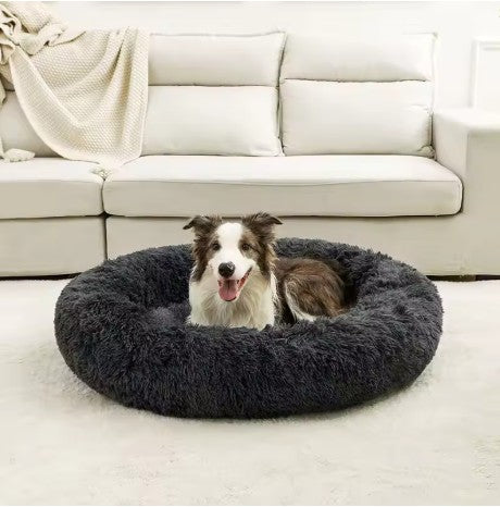 Donut Dog Bed