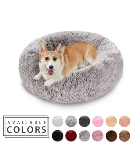 Donut Dog Bed