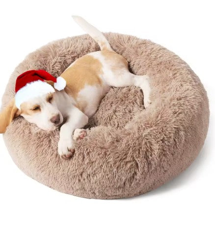 Donut Dog Bed