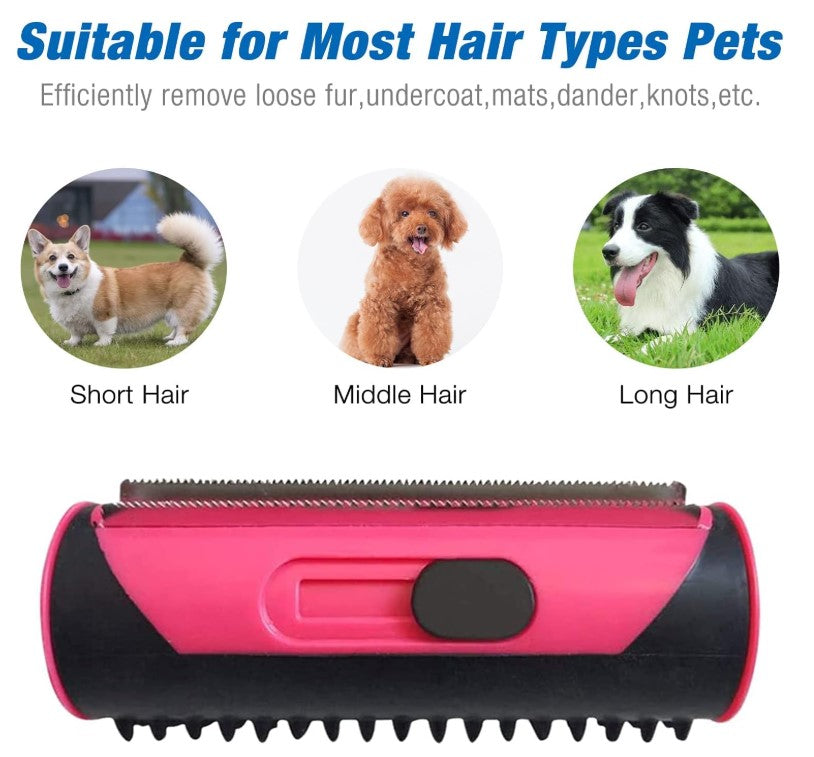 Pet Hair Remover Brush