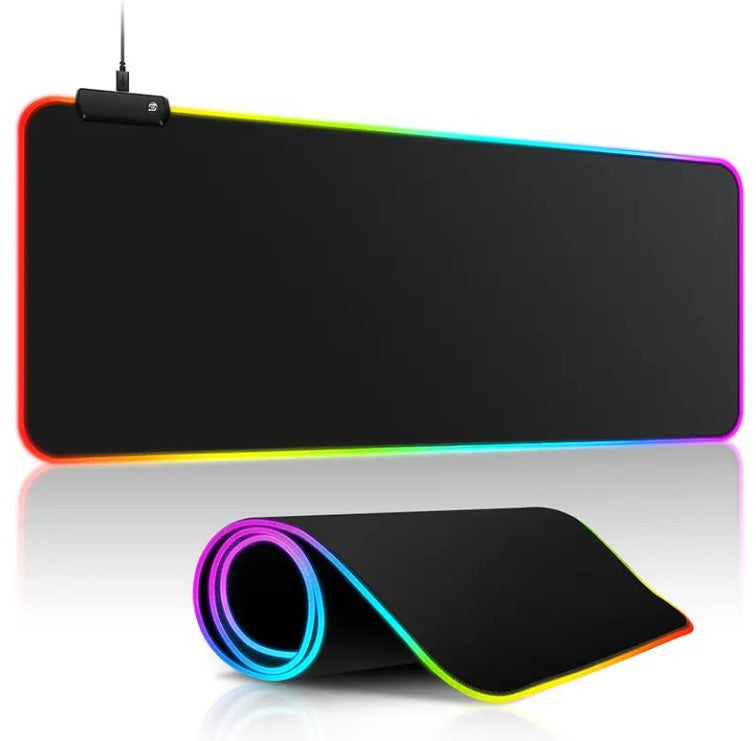 RGB Mouse Pad with Cable