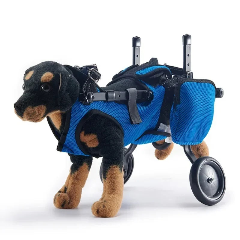 Dog Rehabilitation Walking Cart