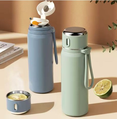 Smart Vacuum Steel Flask