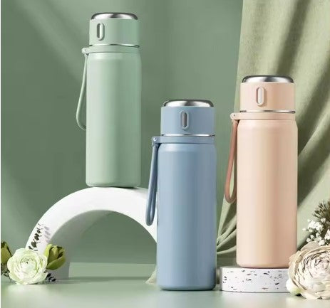 Smart Vacuum Steel Flask