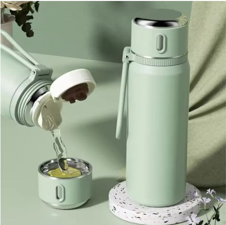 Smart Vacuum Steel Flask