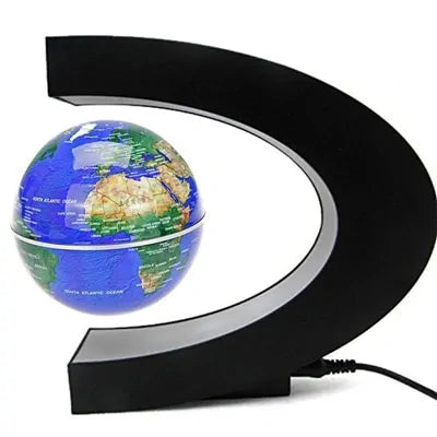 Floating Magnetic Levitation Globe LED