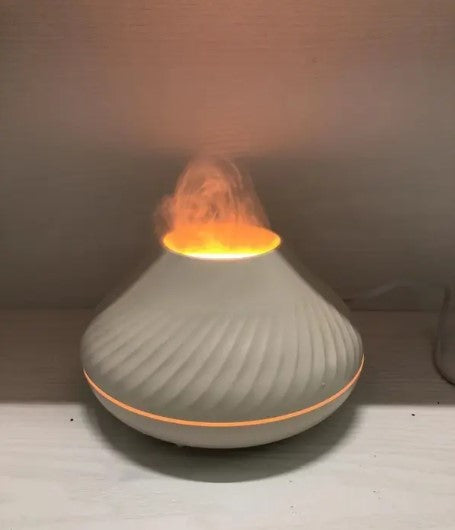 Volcanic Flame Aroma Diffuser