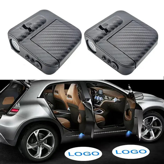 Car Logo Wireless Courtesy Door Projector