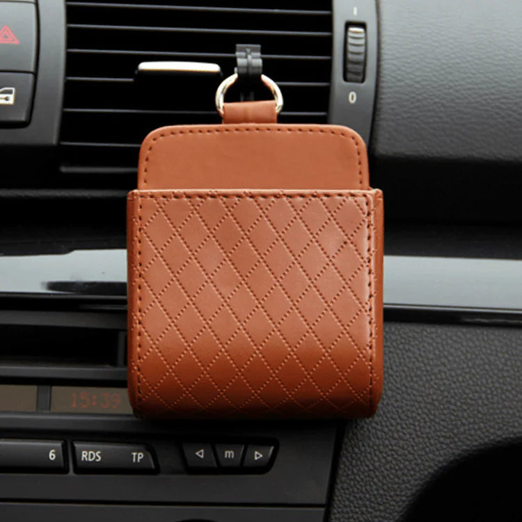 Car Air Vent Dashboard Organizer