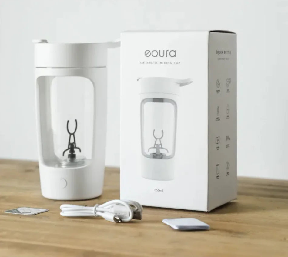 Portable Electric Juice Blender