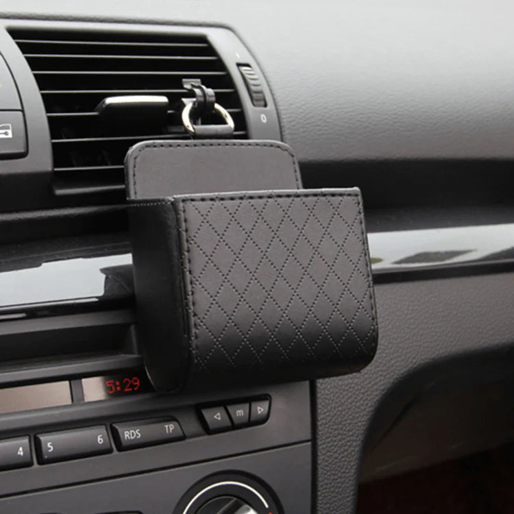 Car Air Vent Dashboard Organizer