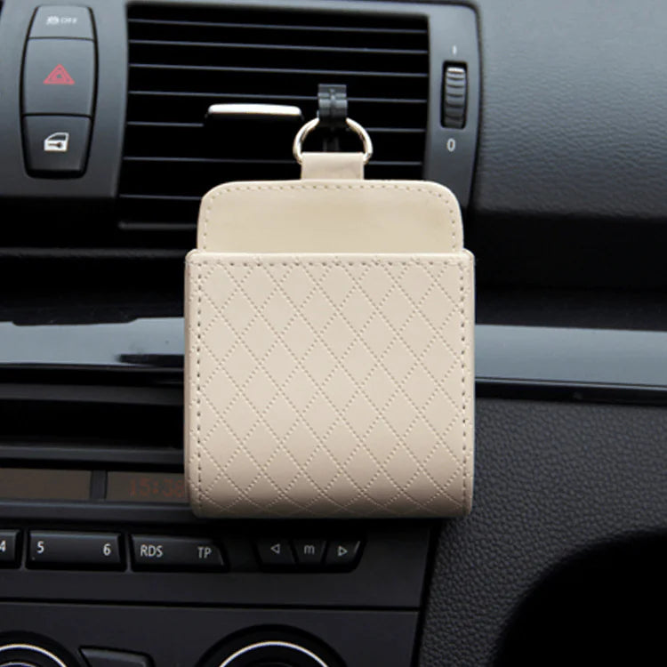 Car Air Vent Dashboard Organizer