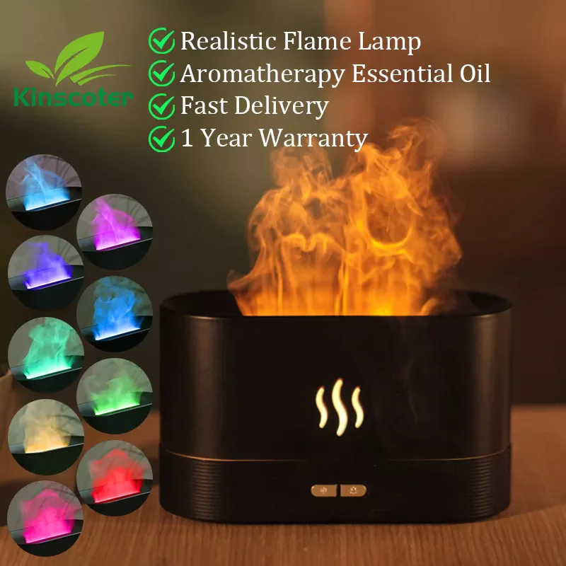 Flame Mist Aroma Diffuser