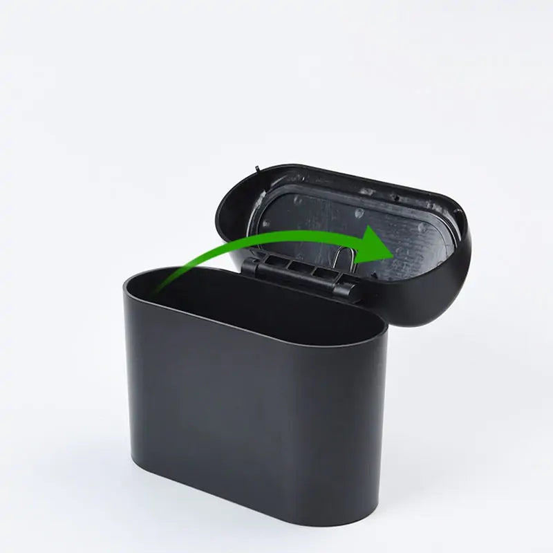 Mini Car Trash Bin