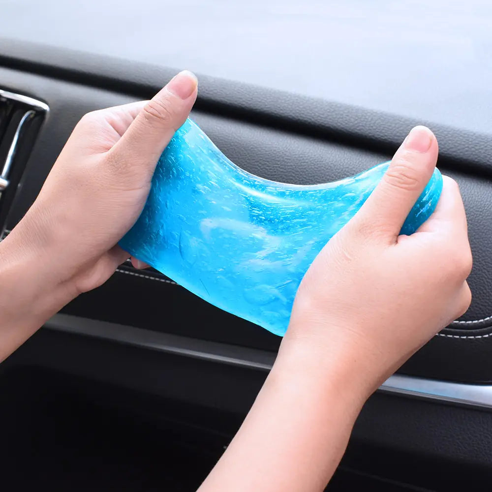 Car Interior Cleaning Gel