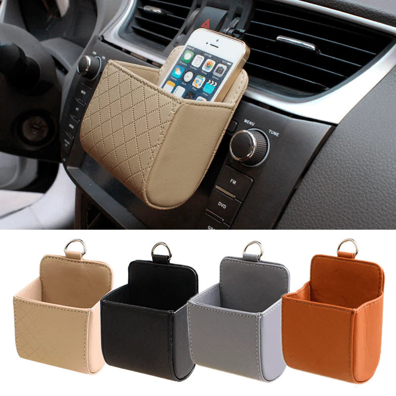 Car Air Vent Dashboard Organizer